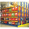 Warehouse Storage Heavy Duty Electric Movable Shelving